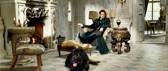 wrolf, the little white horse, the secret of moonacre, elizabeth-goudge