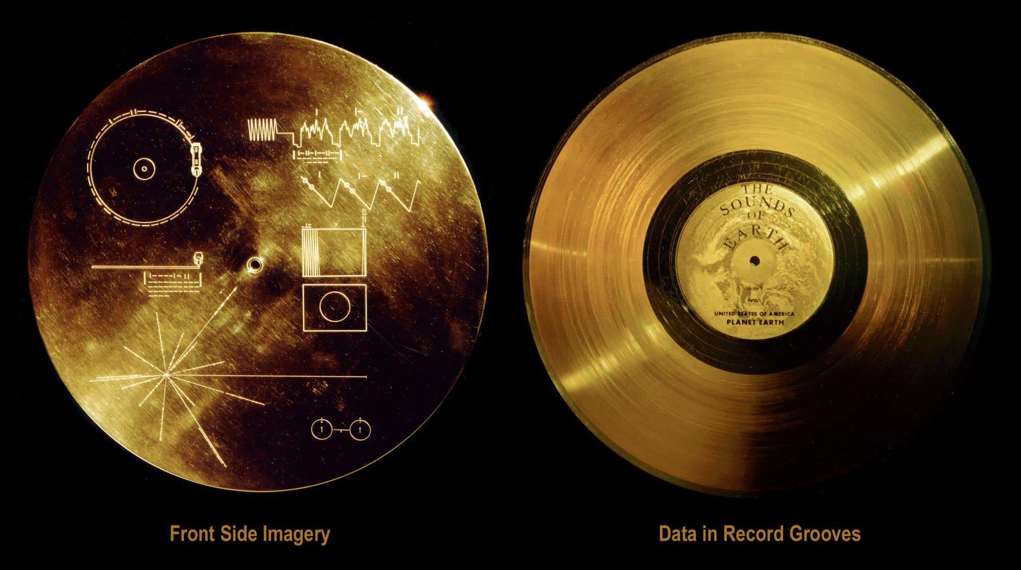 Jon Lomberg “The Farthest” –  Exclusive Interview Golden Record – Spacecraft Voyager
