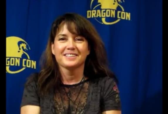 Sherrilyn Kenyon Interview at Dragon Con 2017