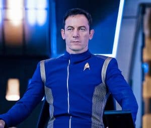 Jason Isaacs Interview - Star Trek Disovery