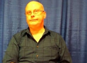 Robert J. Sawyer Video Interview
