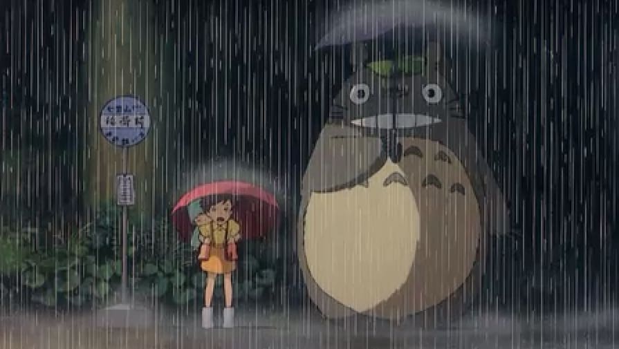 The Other Side of East - The Heart of Animé: Studio Ghibli