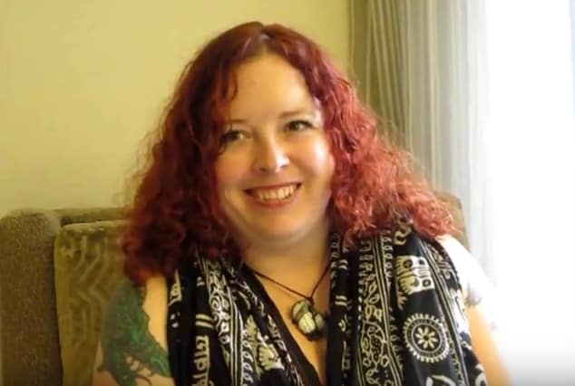 Jaym Gates Interview - Science Fiction Fantasy Writer and Editor