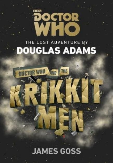Doctor Who and the Krikkitmen Book Cover