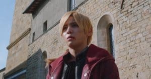 Edward Elric live Anime