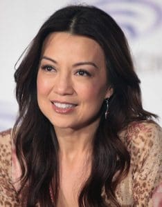 Ming-Na Wen-Melinda-agents-shield