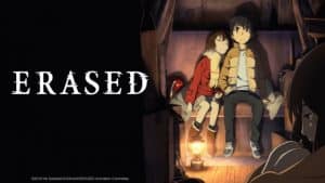 Erased Anime Remake